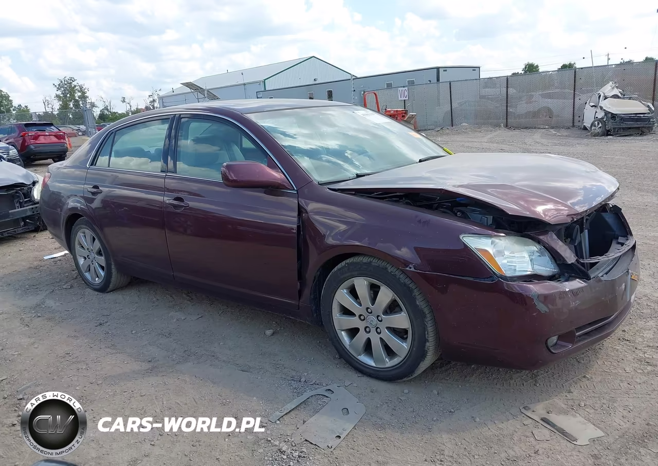 2006 Toyota Avalon Xls VIN:4T1BK36B76U147829 - 14