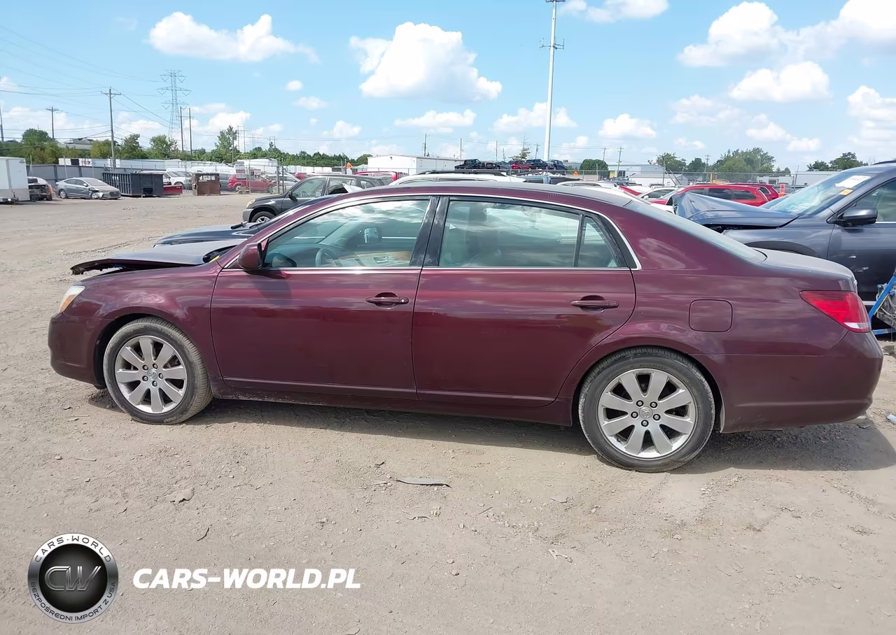2006 Toyota Avalon Xls VIN:4T1BK36B76U147829 - 15