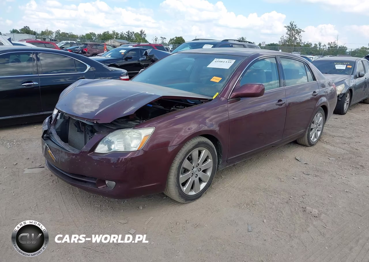 2006 Toyota Avalon Xls VIN:4T1BK36B76U147829 - 2