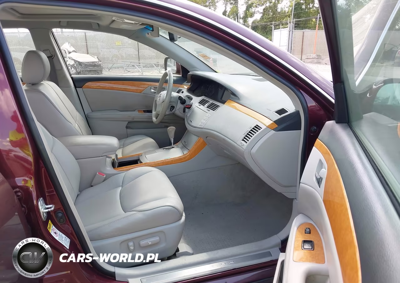 2006 Toyota Avalon Xls VIN:4T1BK36B76U147829 - 5