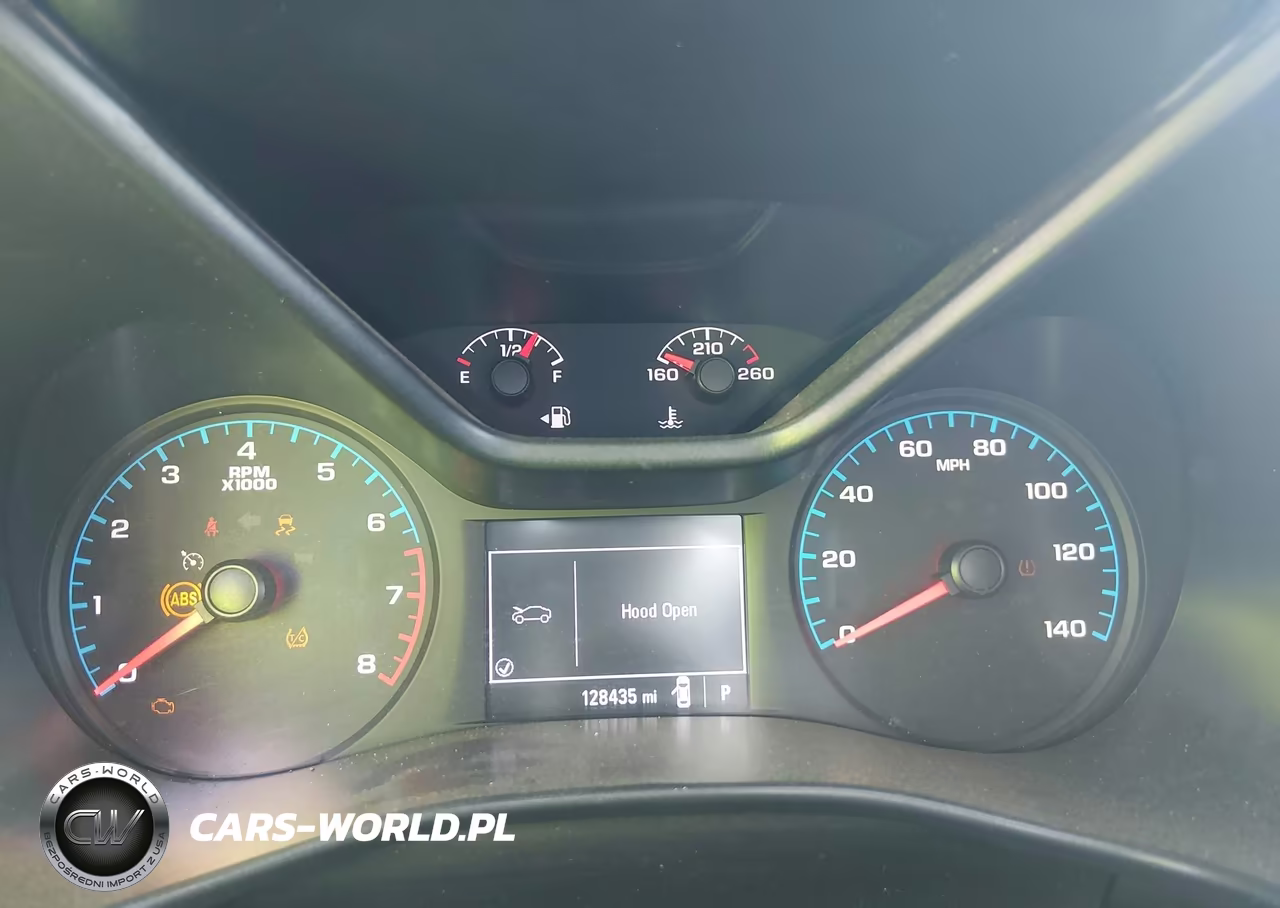 2018 Chevrolet Colorado Wt VIN:1GCGTBEN6J1124162 - 7