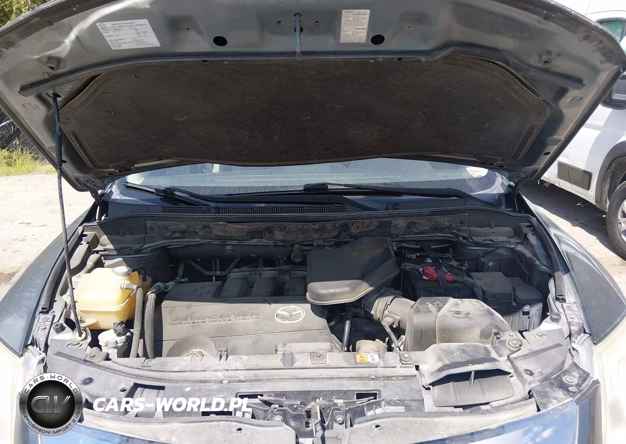 2012 Mazda Cx-9 Grand Touring VIN:JM3TB3DA4C0354272 - 10