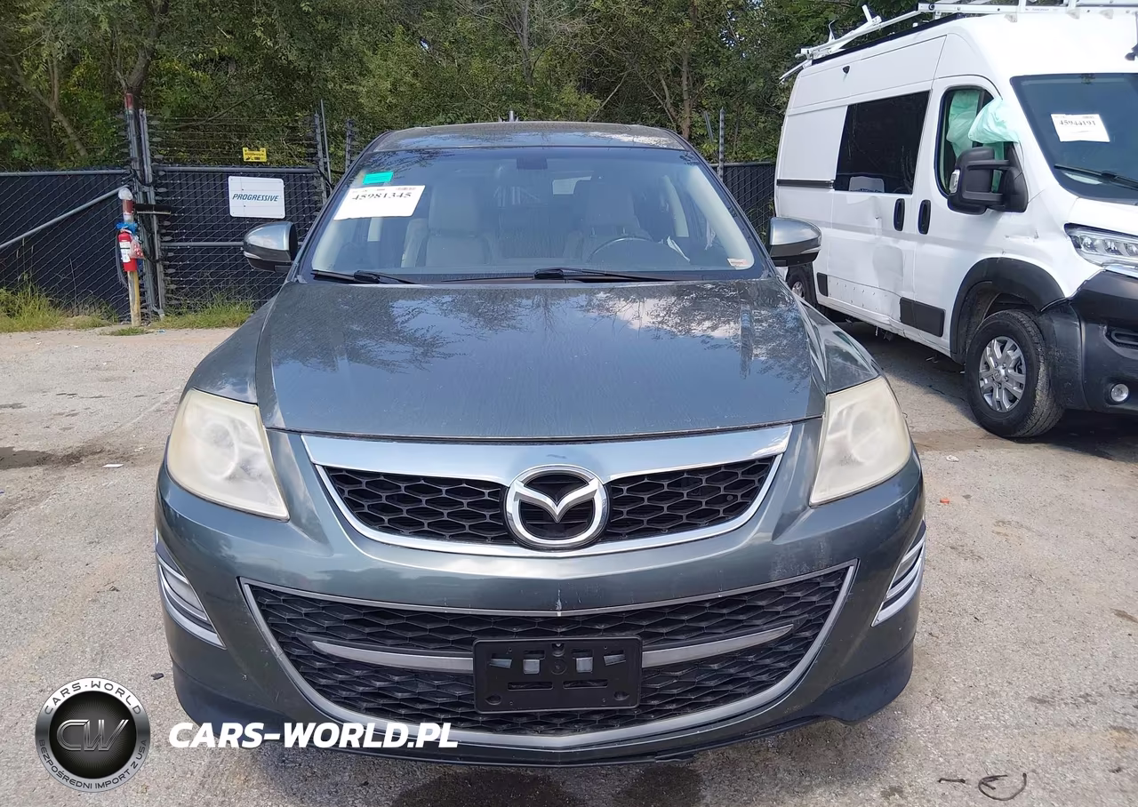 2012 Mazda Cx-9 Grand Touring VIN:JM3TB3DA4C0354272 - 13