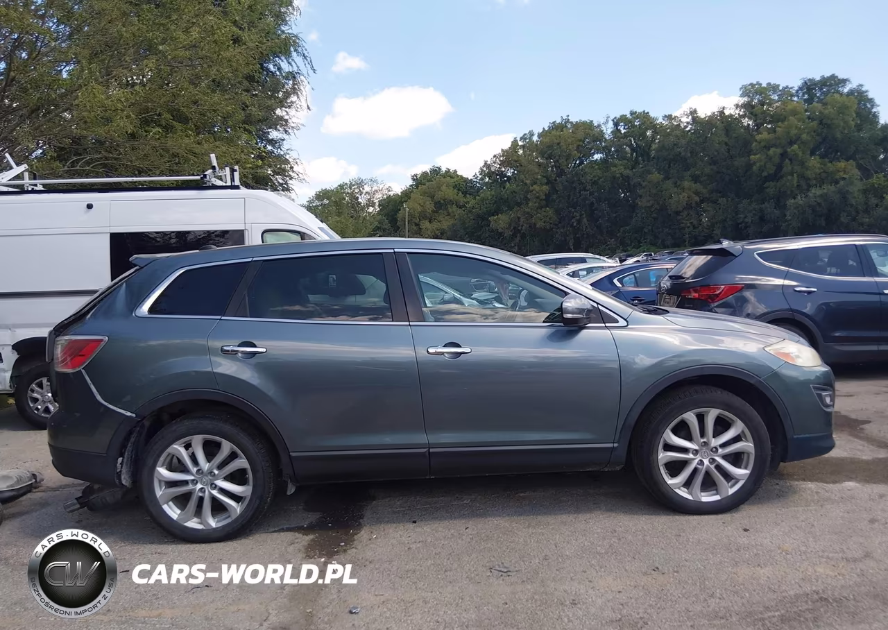 2012 Mazda Cx-9 Grand Touring VIN:JM3TB3DA4C0354272 - 14
