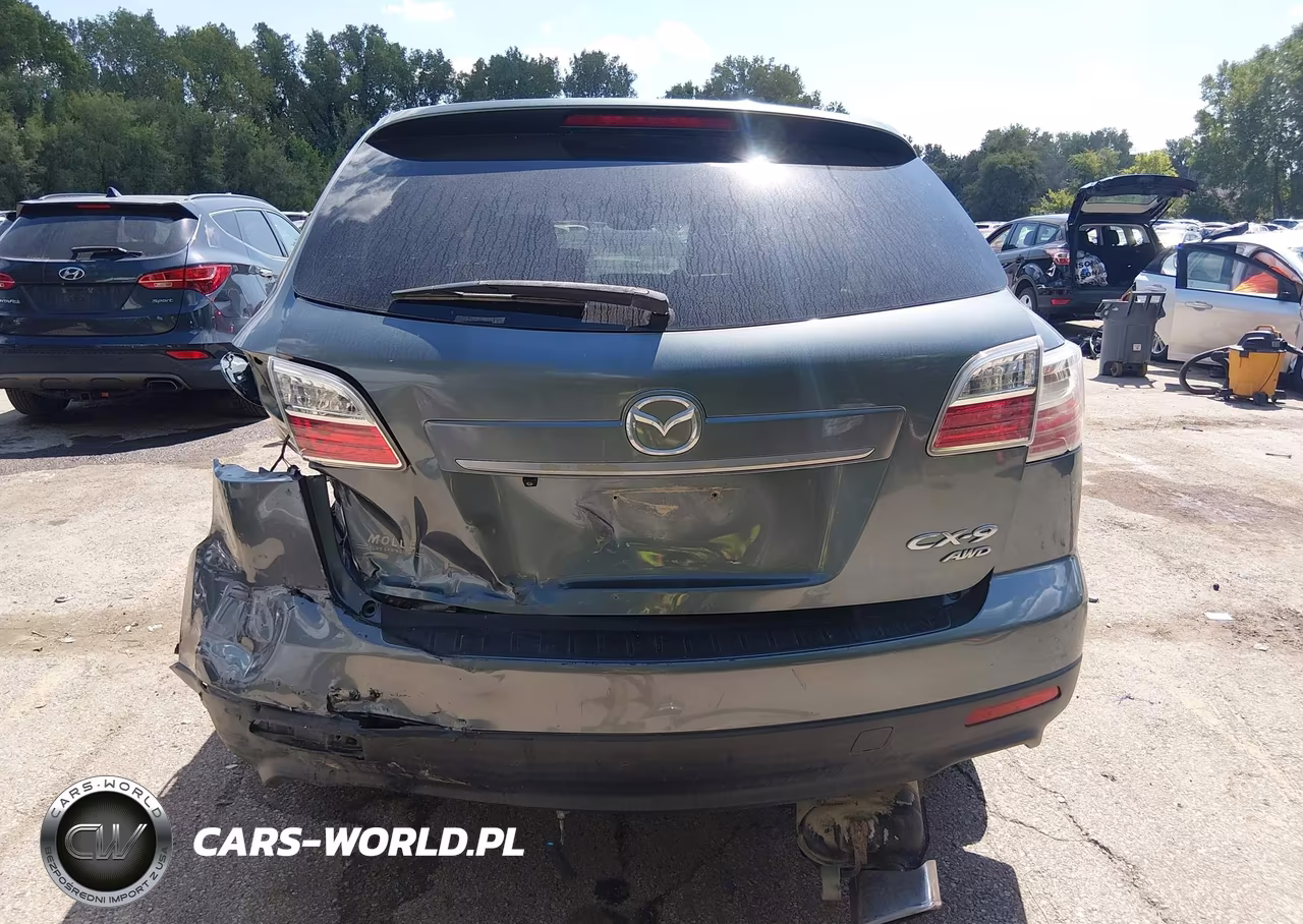 2012 Mazda Cx-9 Grand Touring VIN:JM3TB3DA4C0354272 - 17