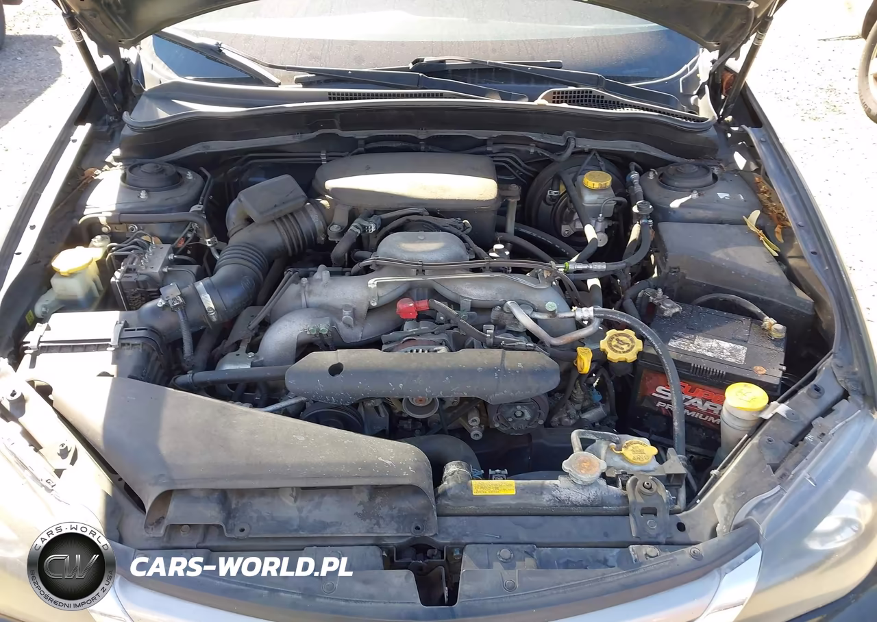 2009 Subaru Impreza 2.5I VIN:JF1GE616X9H505599 - 10