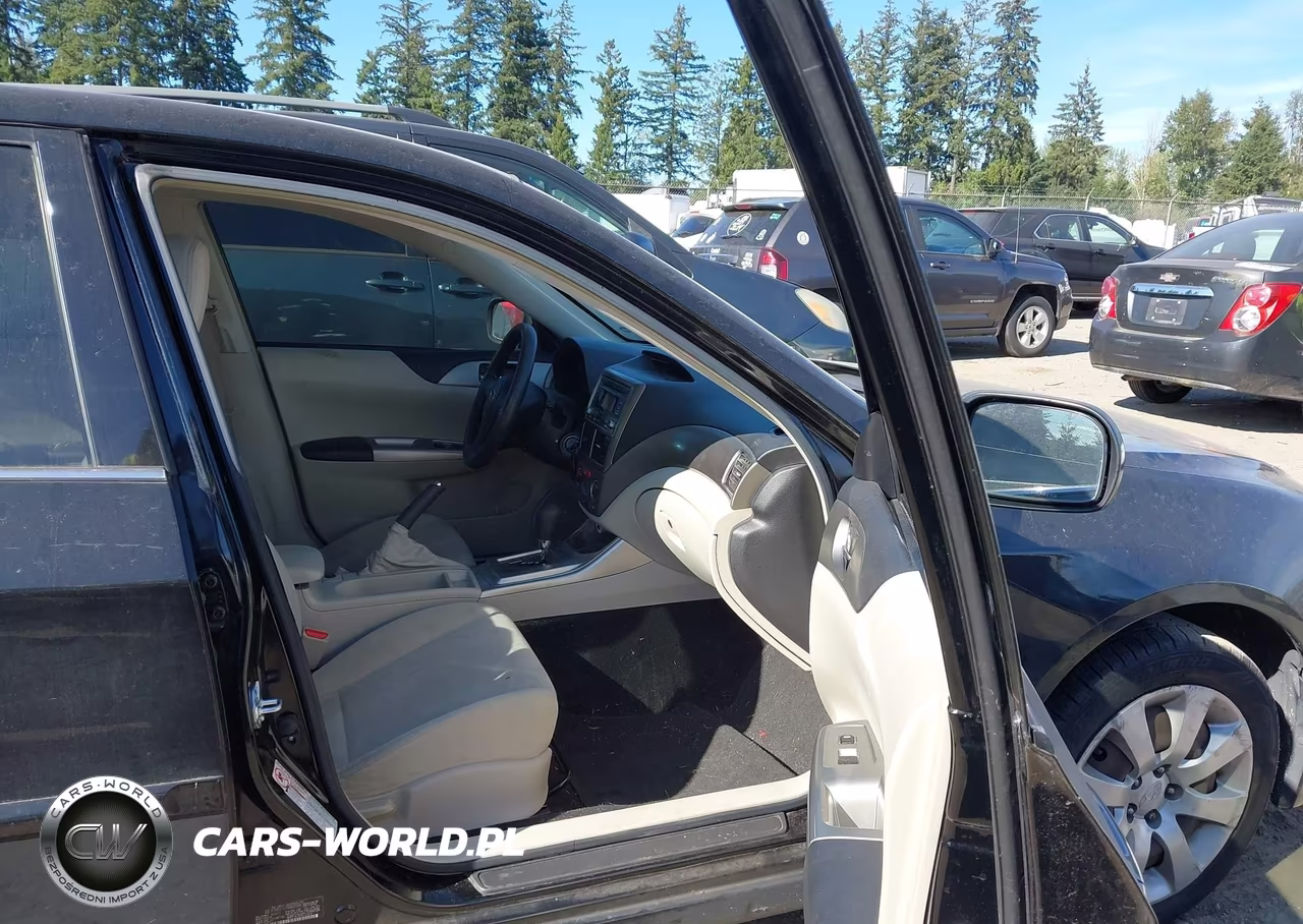 2009 Subaru Impreza 2.5I VIN:JF1GE616X9H505599 - 5