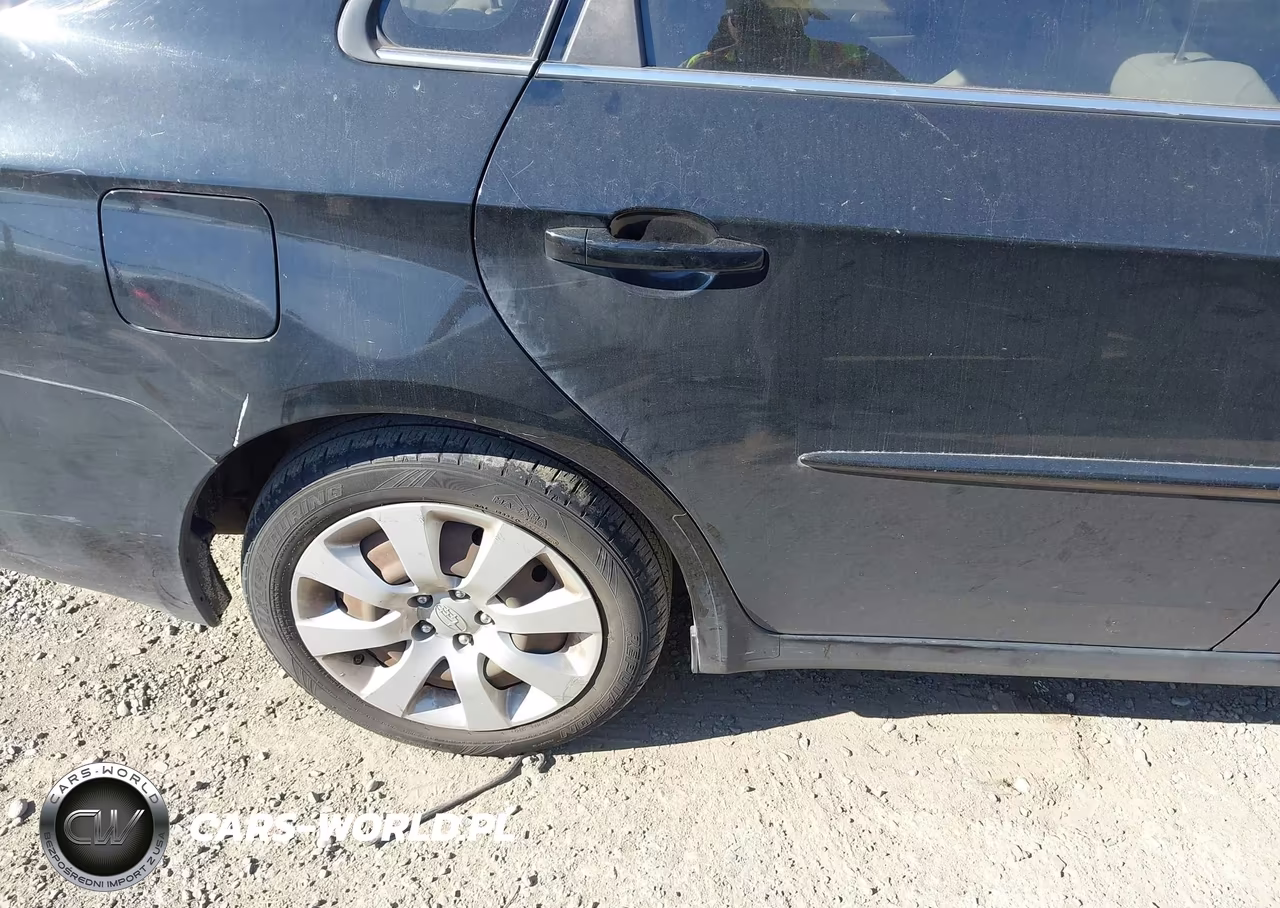 2009 Subaru Impreza 2.5I VIN:JF1GE616X9H505599 - 6