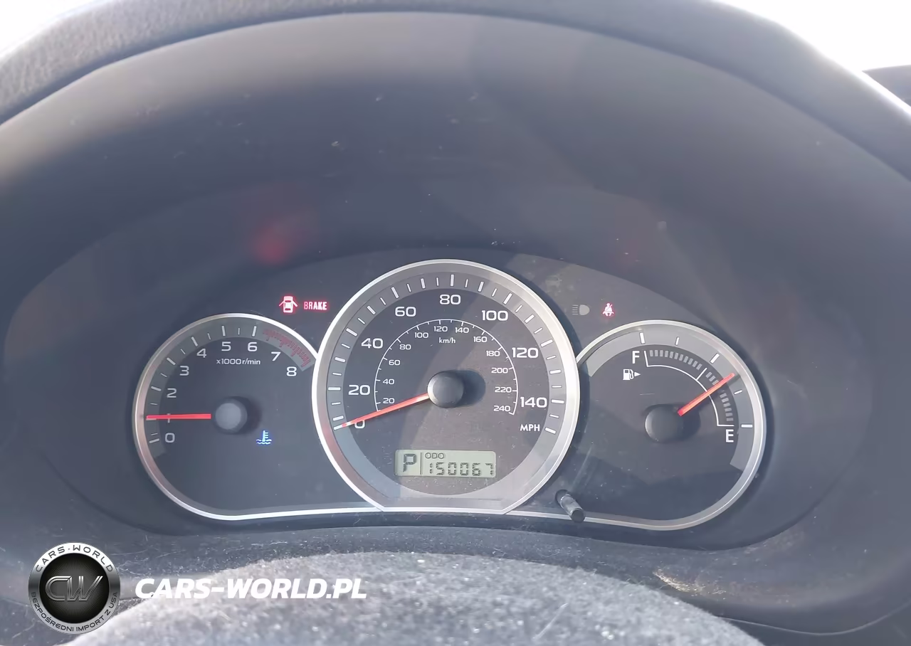 2009 Subaru Impreza 2.5I VIN:JF1GE616X9H505599 - 7