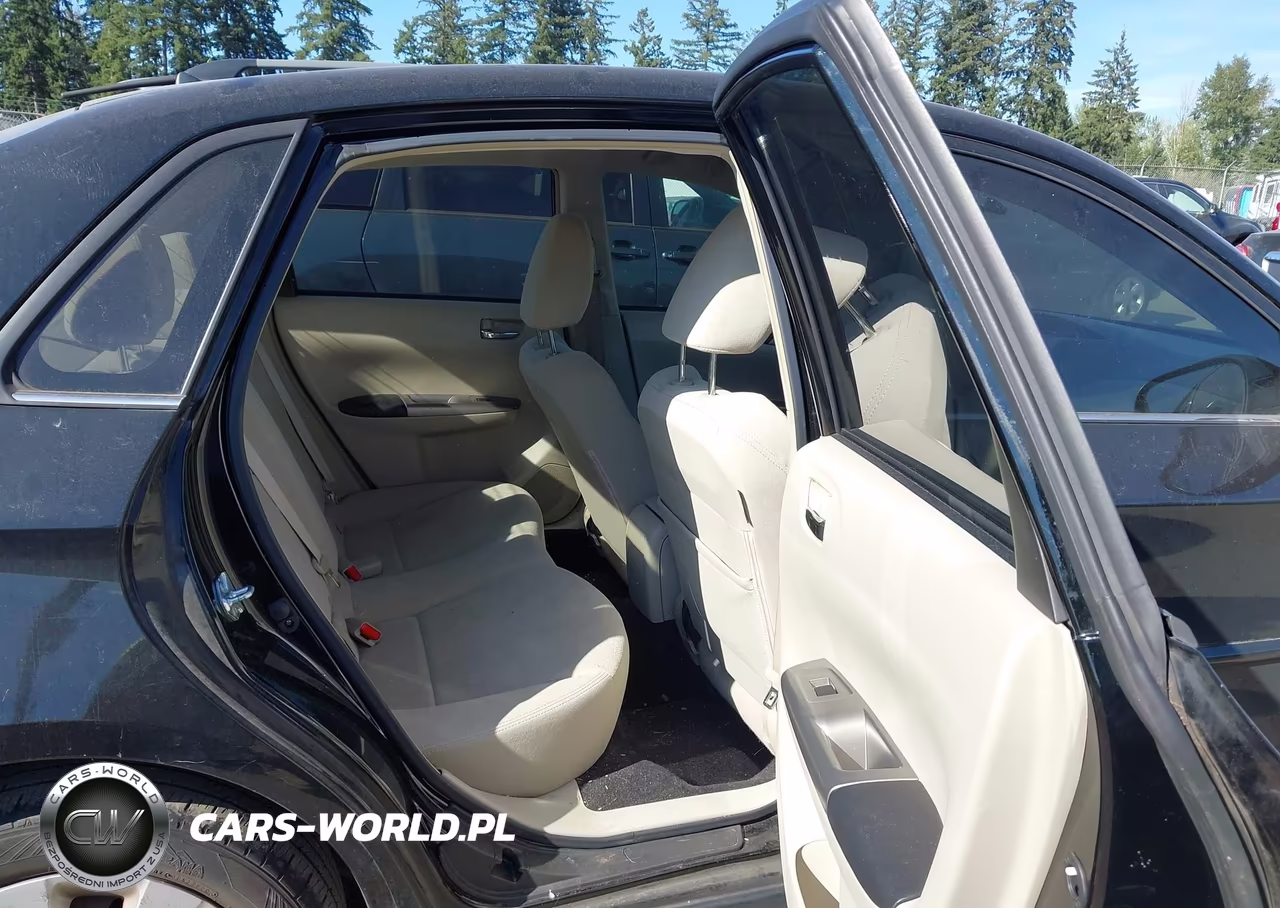 2009 Subaru Impreza 2.5I VIN:JF1GE616X9H505599 - 8