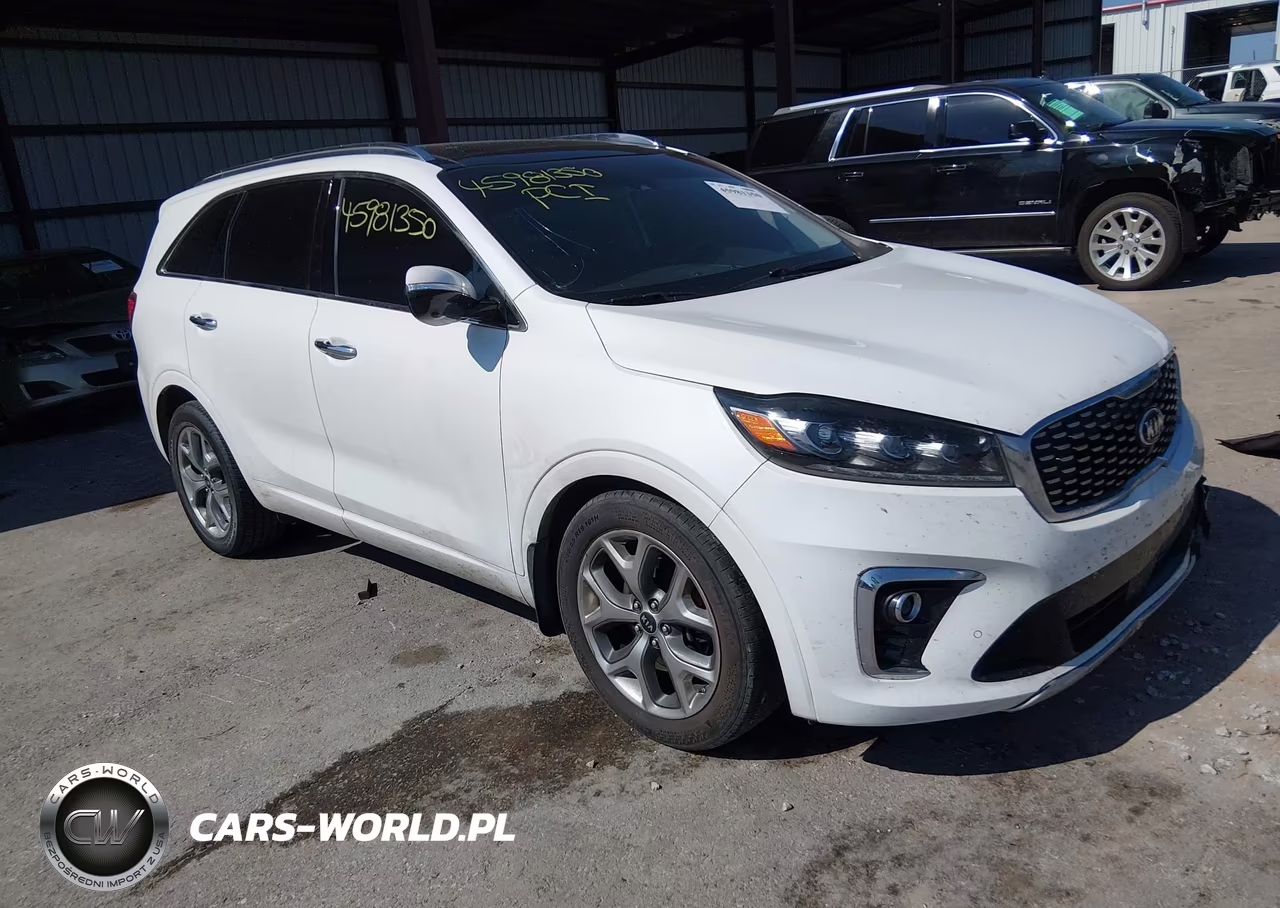 2019 Kia Sorento 3.3L Sx