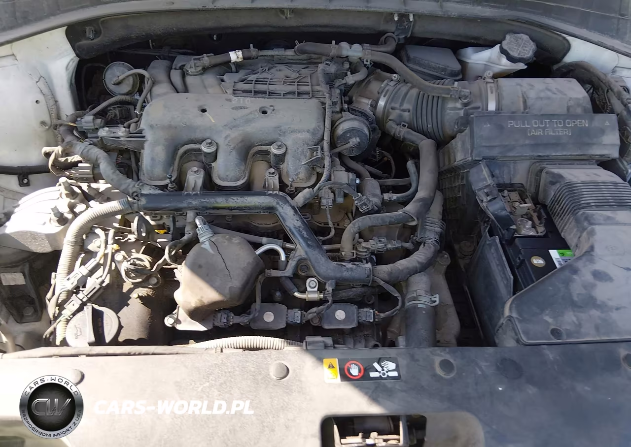 2019 Kia Sorento 3.3L Sx VIN:5XYPK4A56KG594617 - 10