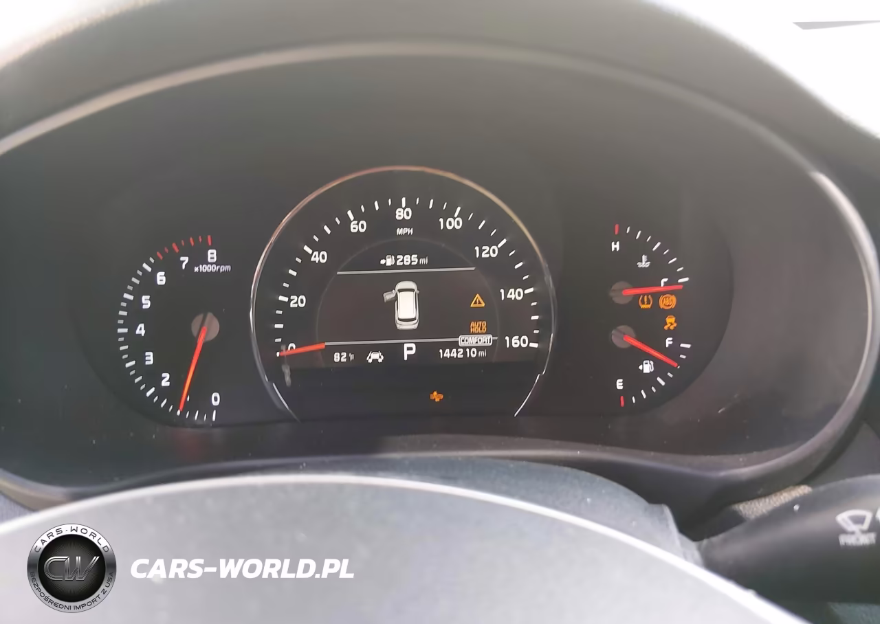 2019 Kia Sorento 3.3L Sx VIN:5XYPK4A56KG594617 - 7