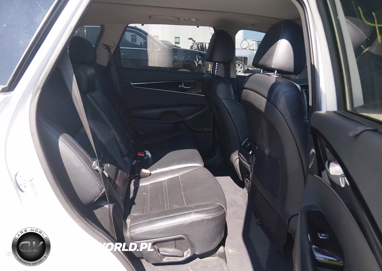 2019 Kia Sorento 3.3L Sx VIN:5XYPK4A56KG594617 - 8