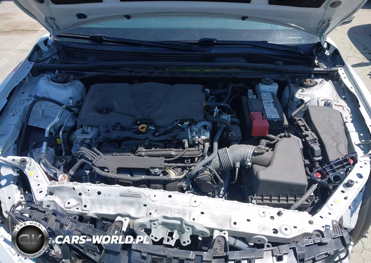 2024 Toyota Camry Se VIN:4T1G11AKXRU264023 - 10