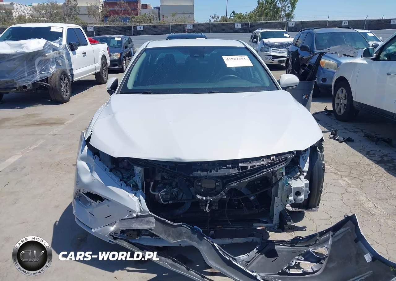 2024 Toyota Camry Se VIN:4T1G11AKXRU264023 - 13