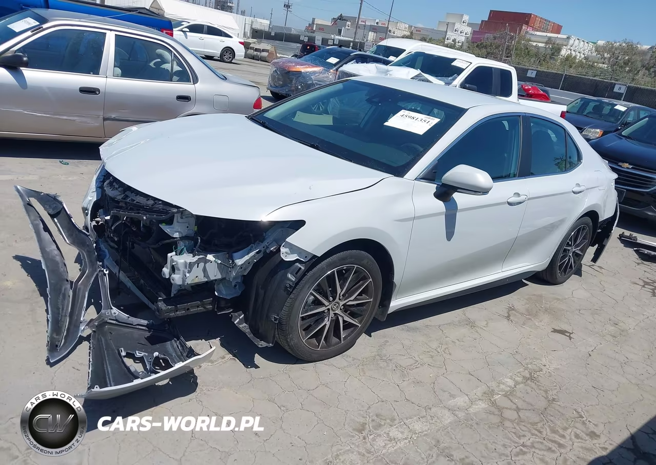 2024 Toyota Camry Se VIN:4T1G11AKXRU264023 - 15