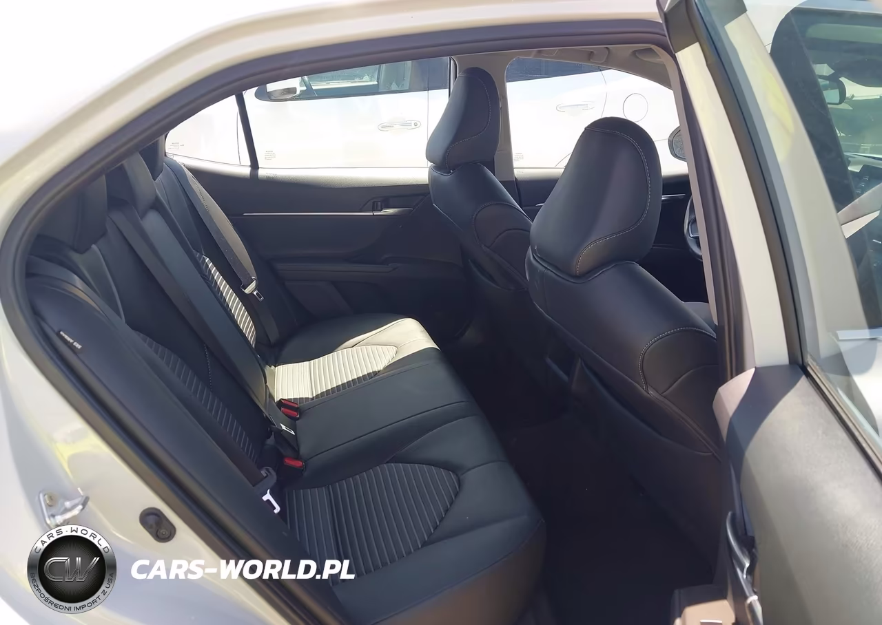 2024 Toyota Camry Se VIN:4T1G11AKXRU264023 - 8