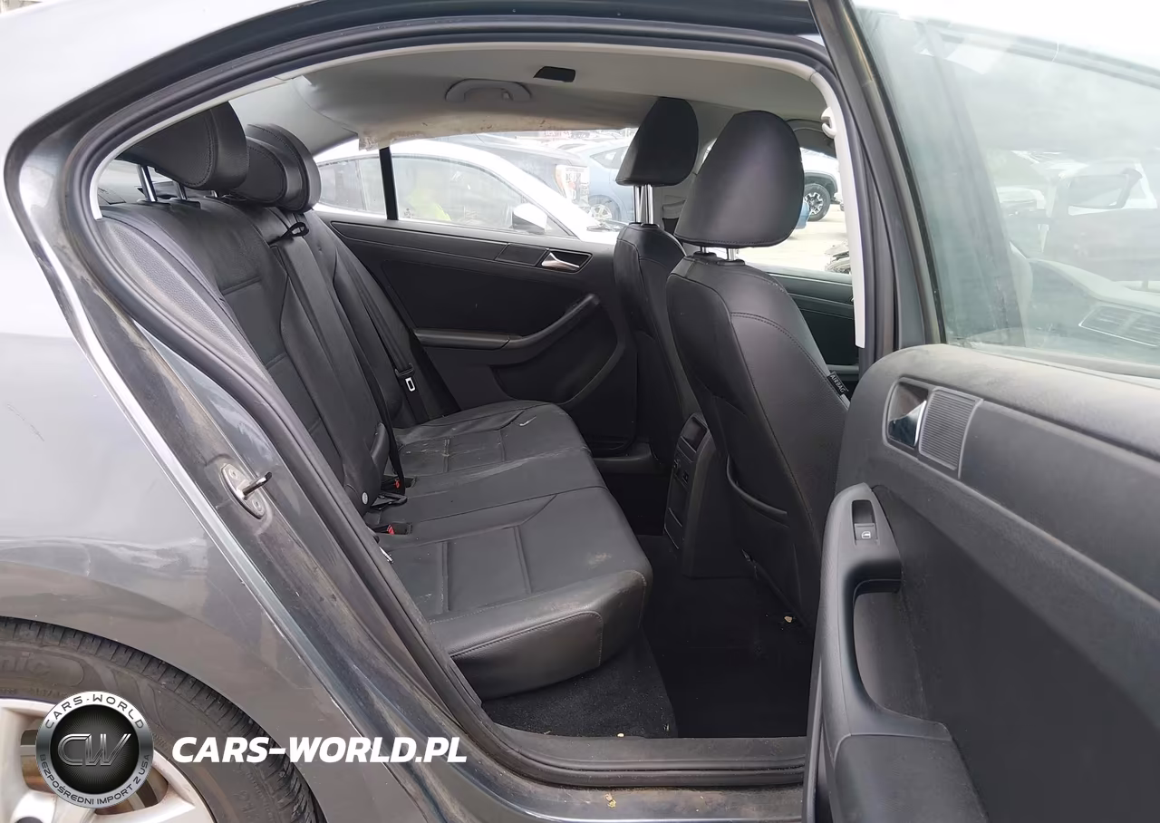 2012 Volkswagen Jetta 2.5L Se VIN:3VWDX7AJ4CM323429 - 8