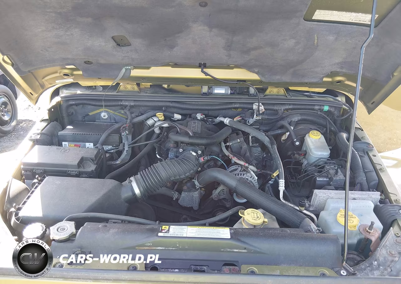 2008 Jeep Wrangler Sahara VIN:1J4FA54118L538623 - 10