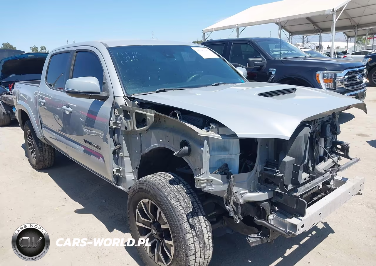 2021 Toyota Tacoma Trd Sport