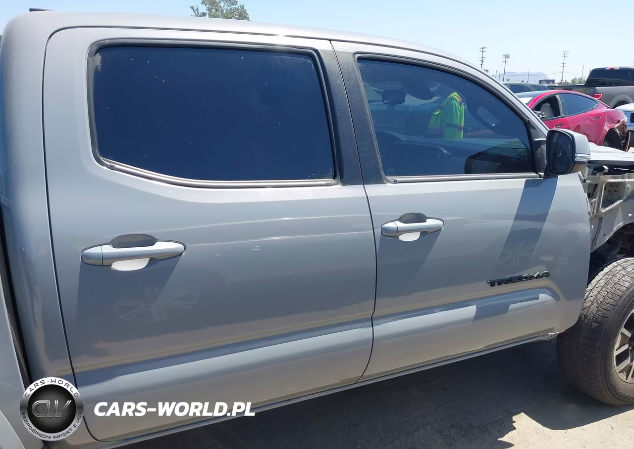 2021 Toyota Tacoma Trd Sport VIN:3TMAZ5CN2MM145090 - 14