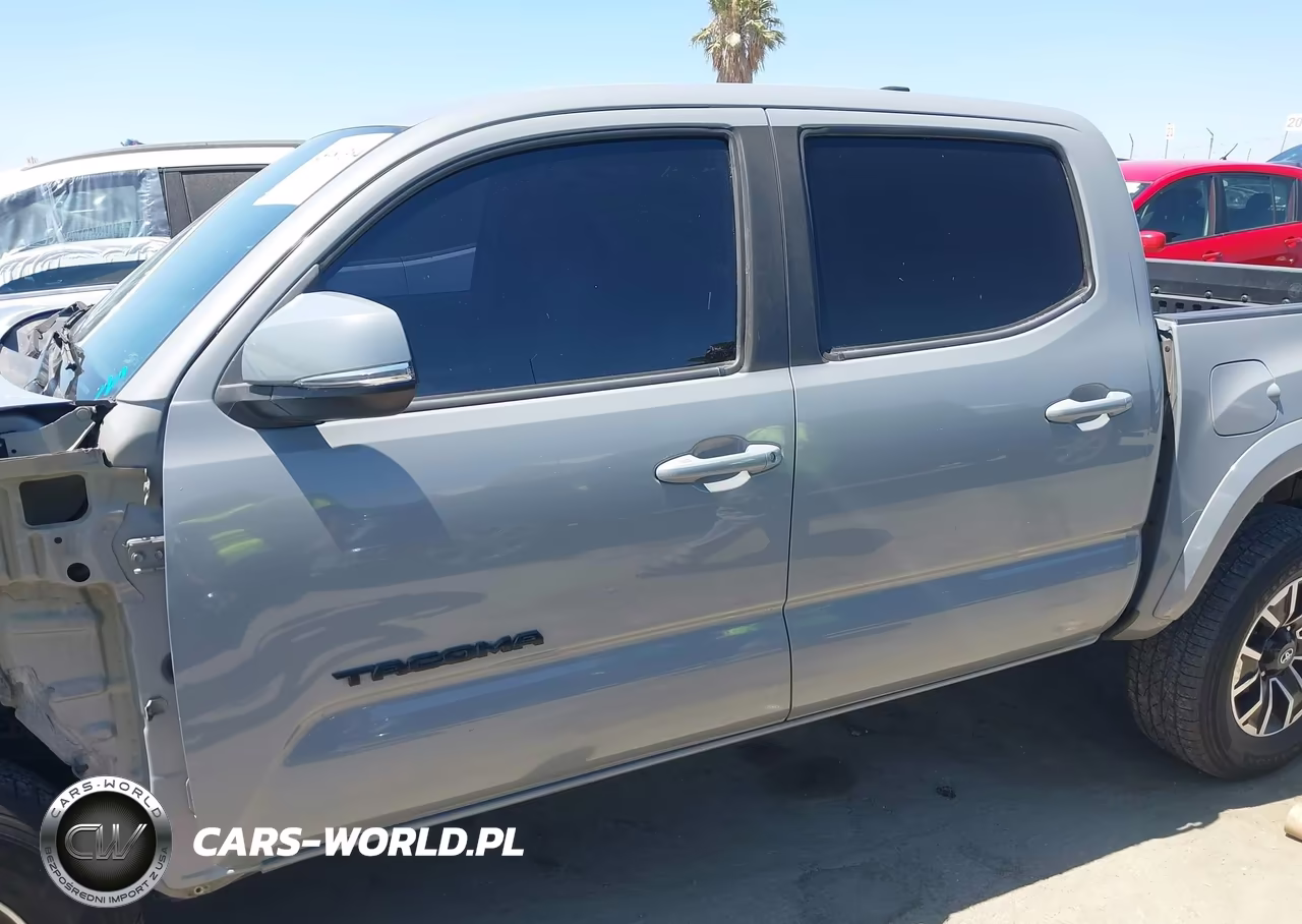 2021 Toyota Tacoma Trd Sport VIN:3TMAZ5CN2MM145090 - 15