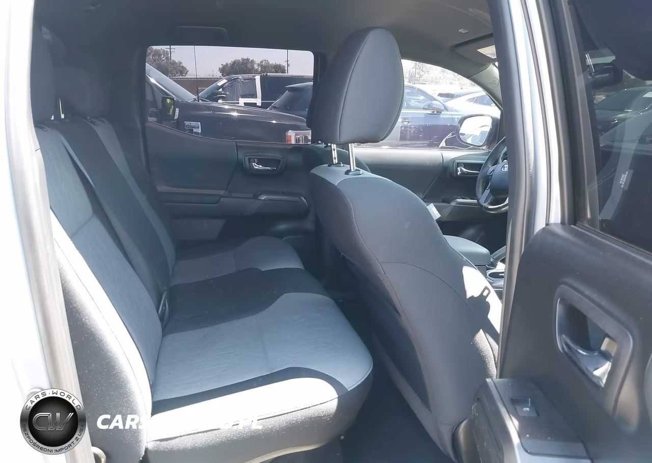 2021 Toyota Tacoma Trd Sport VIN:3TMAZ5CN2MM145090 - 8