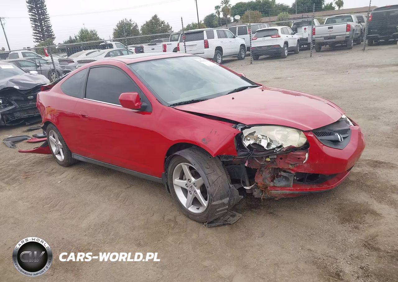 2004 Acura Rsx