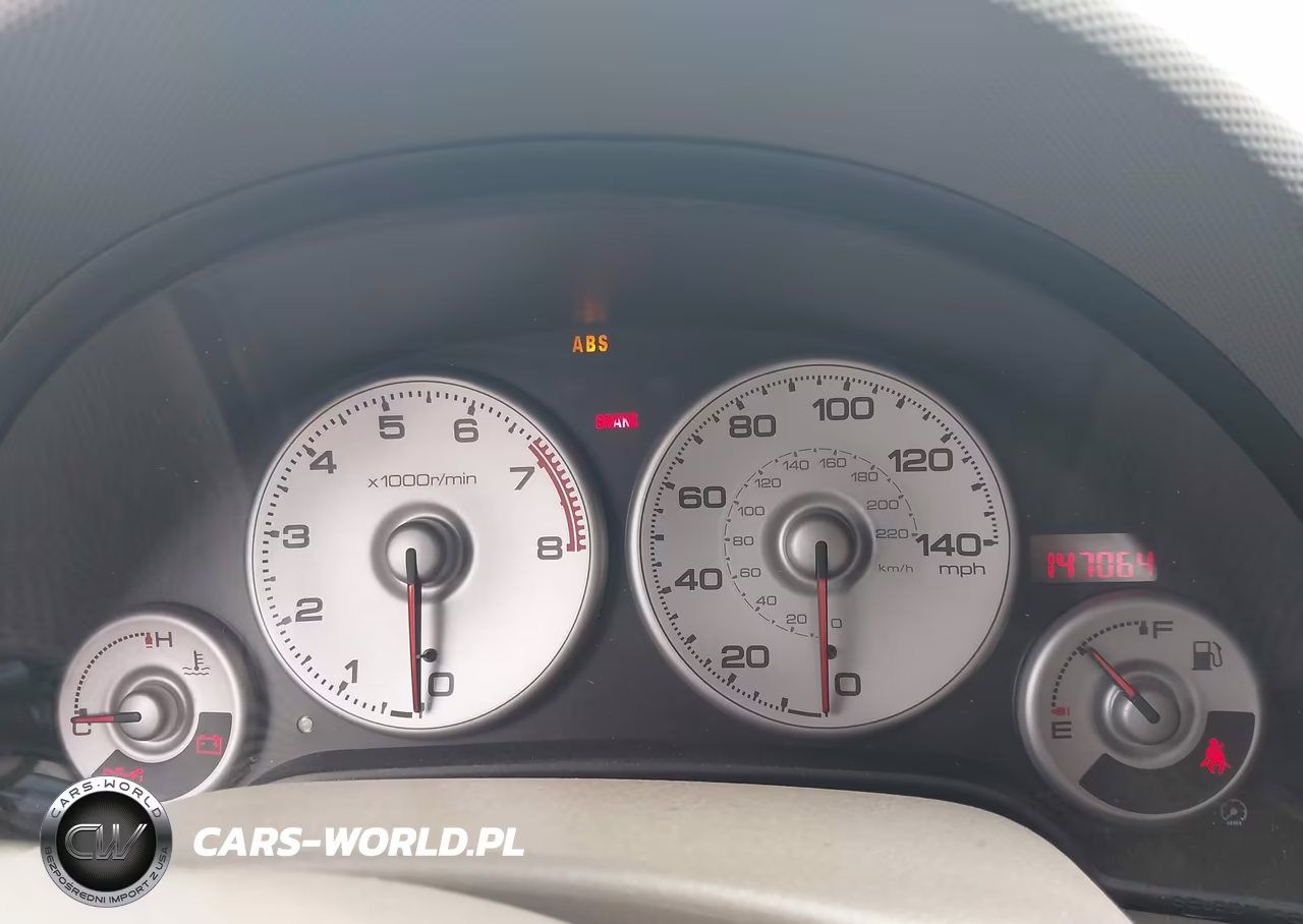 2004 Acura Rsx VIN:JH4DC53824S000534 - 7