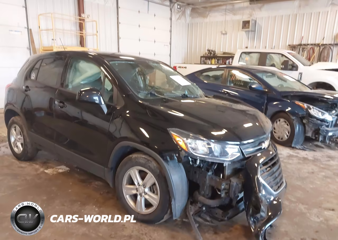 2019 Chevrolet Trax Ls – zdjęcie 1 z 15