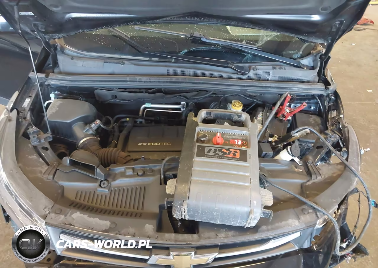 2019 Chevrolet Trax Ls VIN:3GNCJKSB1KL355597 - 10