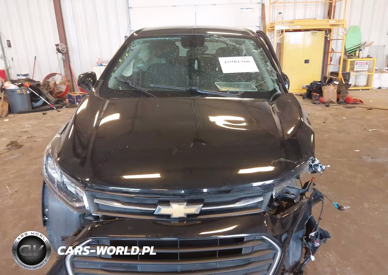 2019 Chevrolet Trax Ls VIN:3GNCJKSB1KL355597 - 11