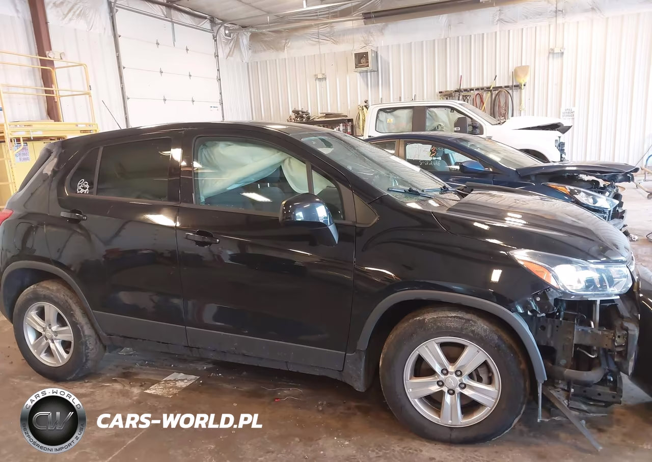 2019 Chevrolet Trax Ls VIN:3GNCJKSB1KL355597 - 12