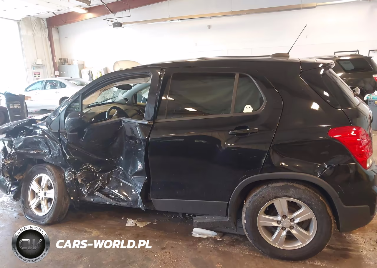 2019 Chevrolet Trax Ls VIN:3GNCJKSB1KL355597 - 13