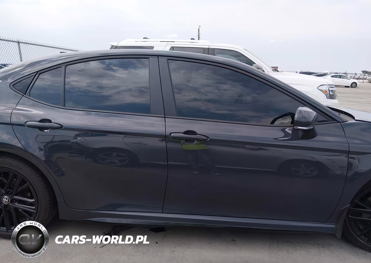 2026 Toyota Camry Se VIN:4T1DAACK8TU751213 - 14