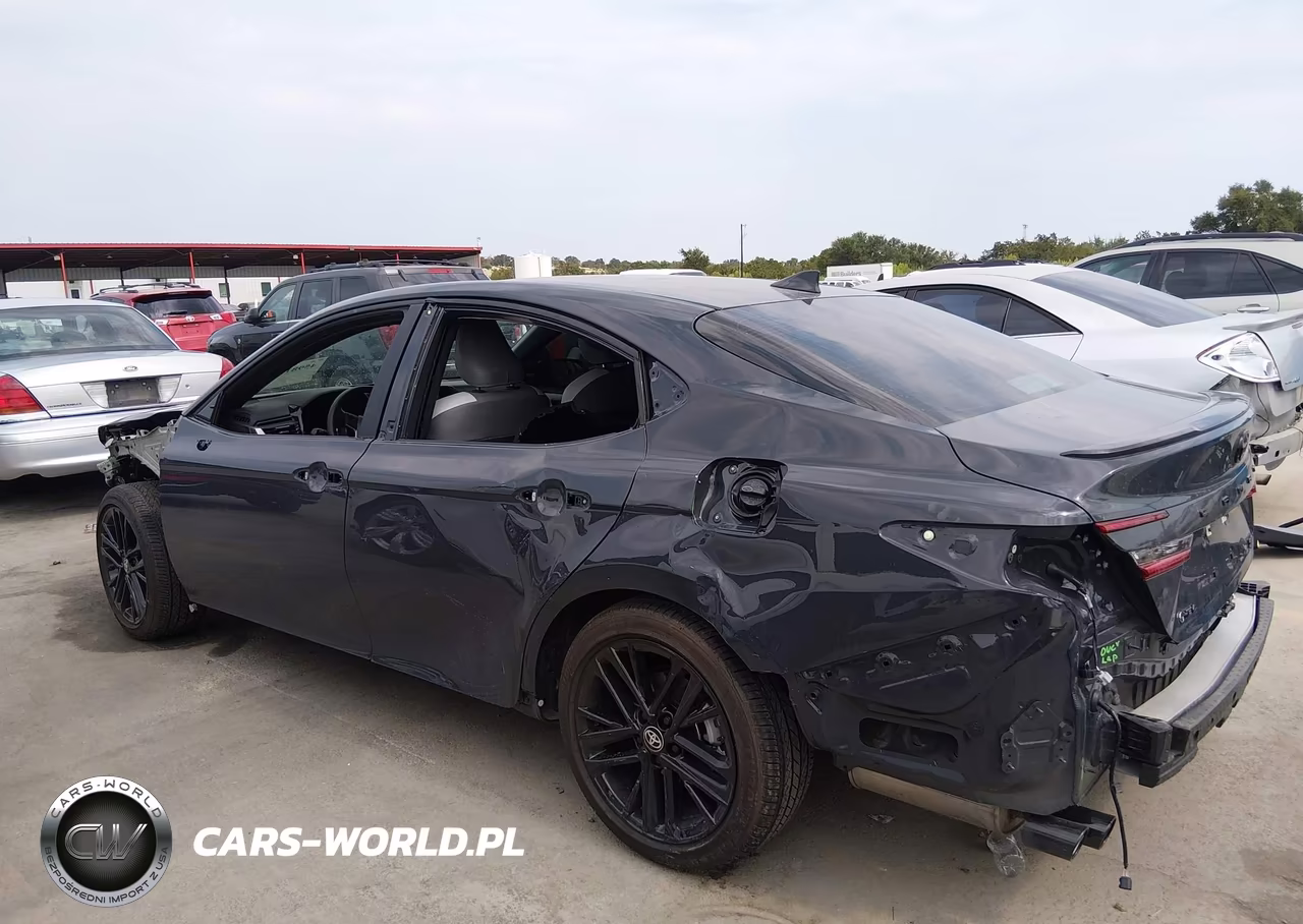 2026 Toyota Camry Se VIN:4T1DAACK8TU751213 - 20