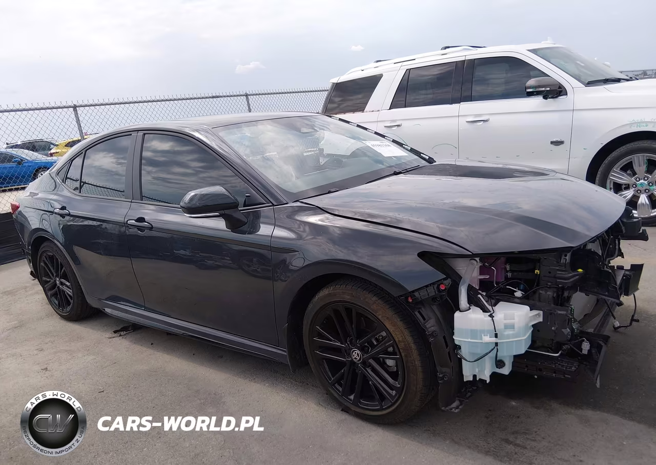 2026 Toyota Camry Se VIN:4T1DAACK8TU751213 - 22