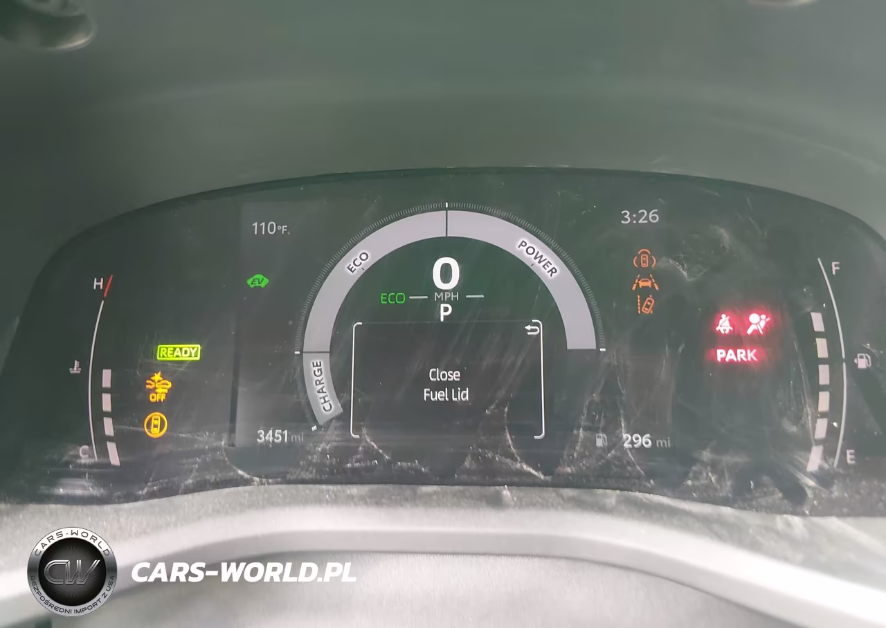 2026 Toyota Camry Se VIN:4T1DAACK8TU751213 - 7