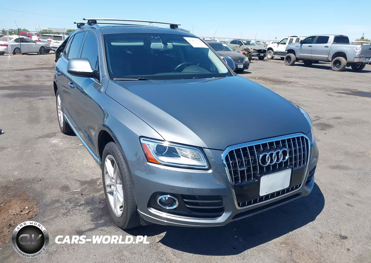 2017 Audi Q5 2.0T Premium – zdjęcie 1 z 16