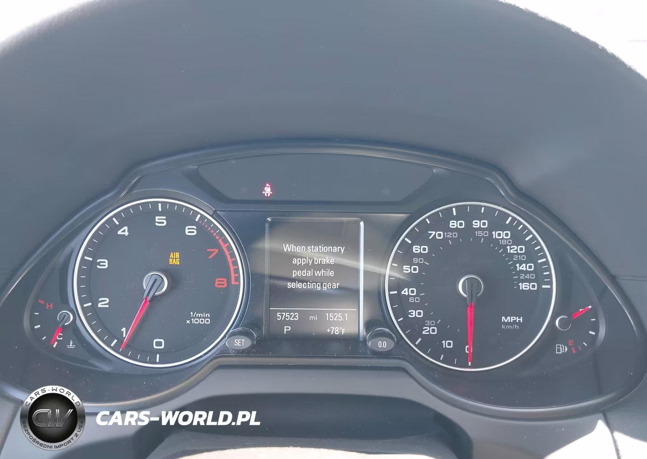 2017 Audi Q5 2.0T Premium VIN:WA1L2AFP5HA030001 - 7