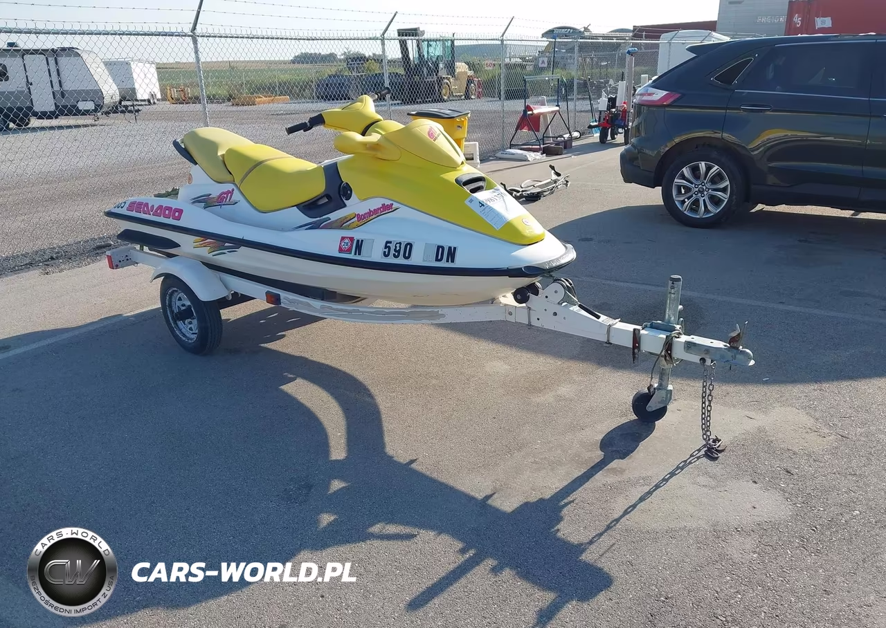1997 Seadoo Other