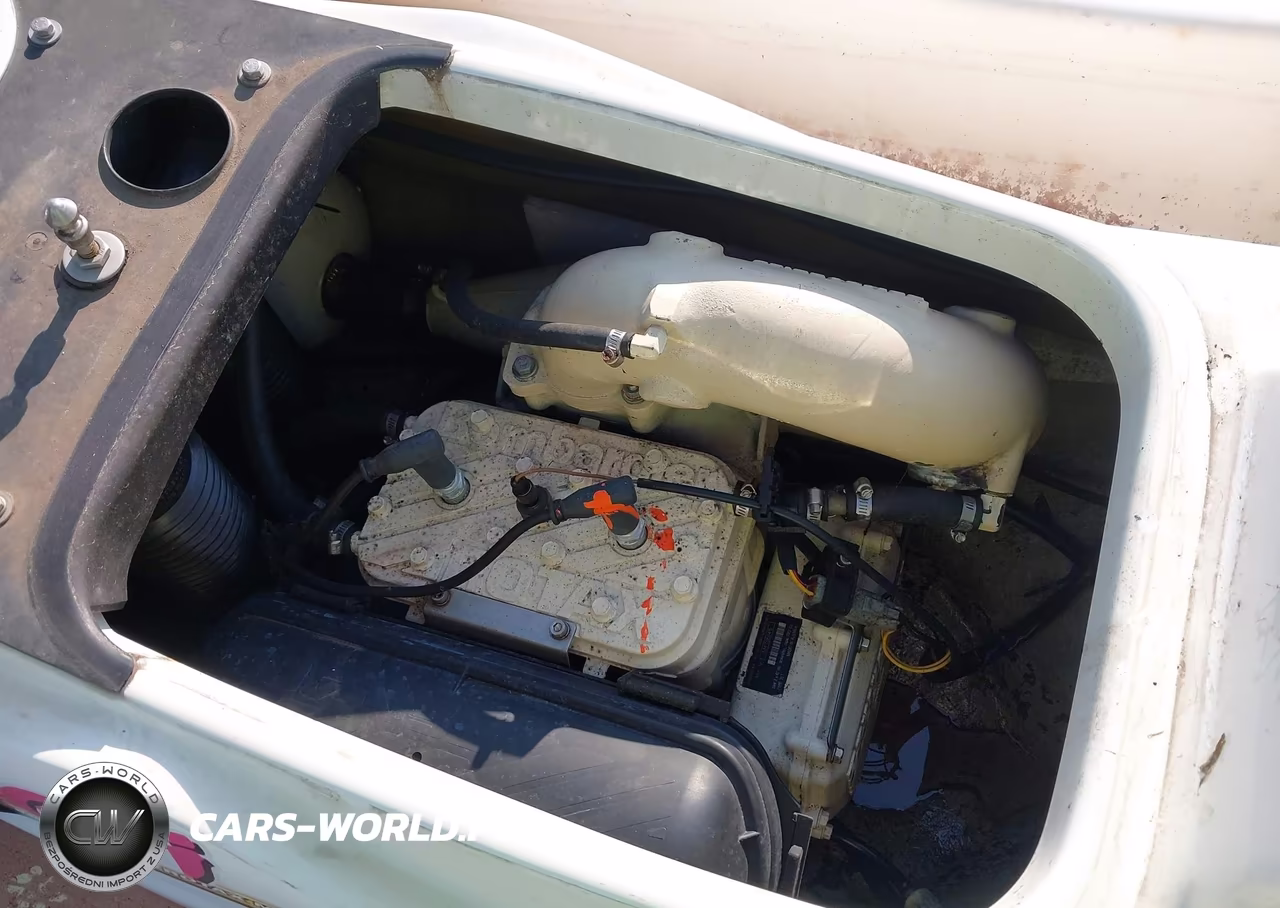 1997 Seadoo Other VIN:ZZNA0098K697 - 10