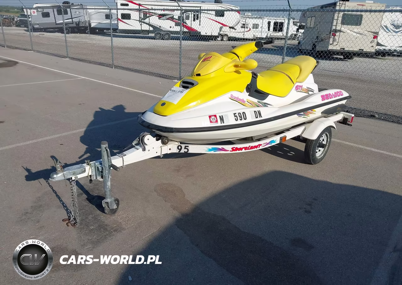 1997 Seadoo Other VIN:ZZNA0098K697 - 2