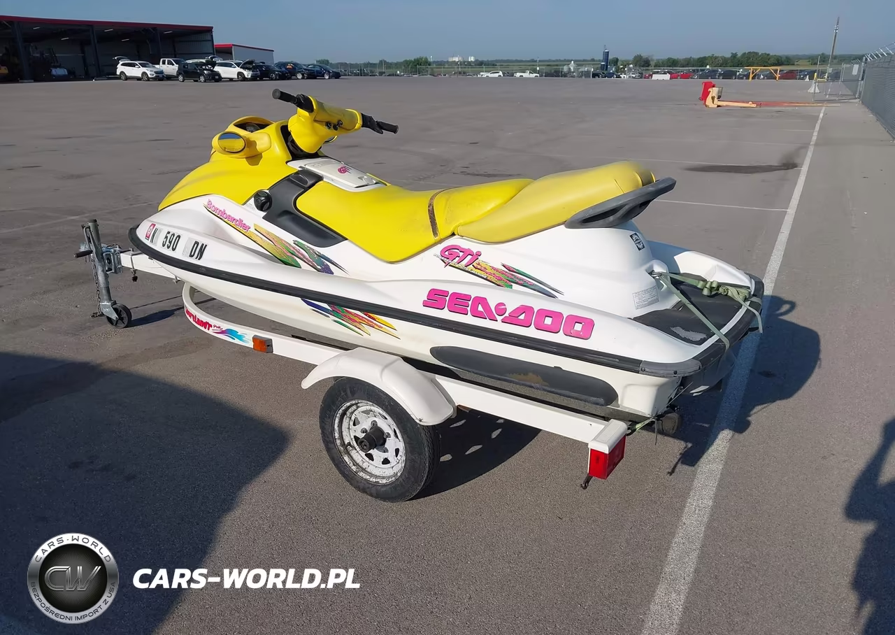 1997 Seadoo Other VIN:ZZNA0098K697 - 3