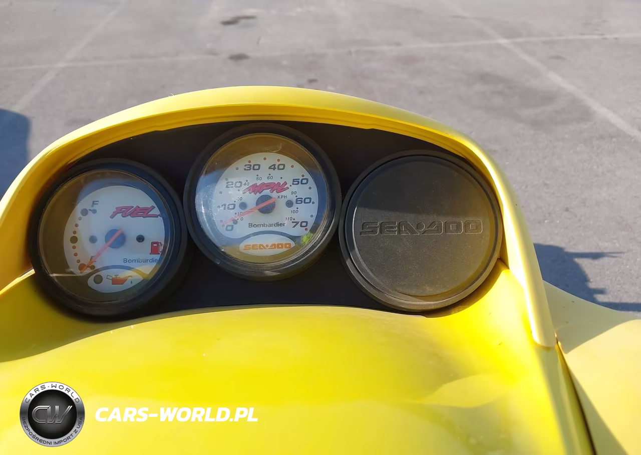 1997 Seadoo Other VIN:ZZNA0098K697 - 7