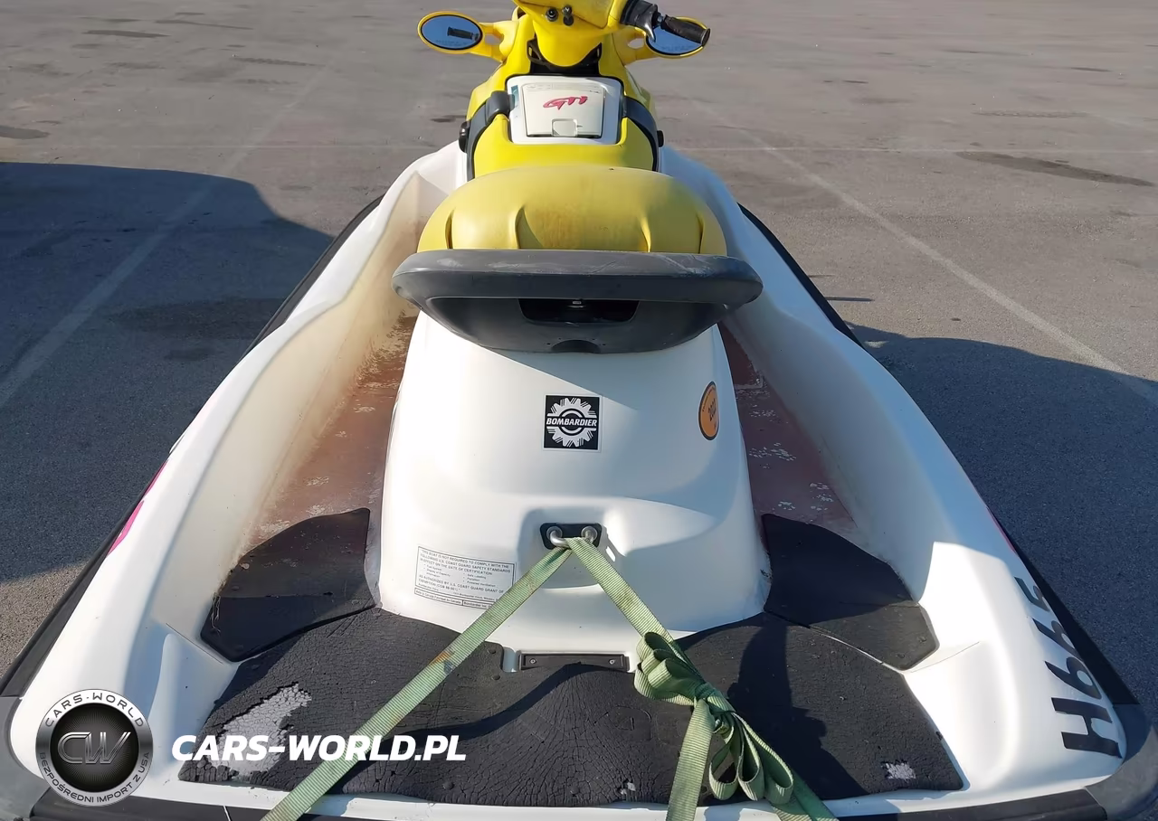 1997 Seadoo Other VIN:ZZNA0098K697 - 8