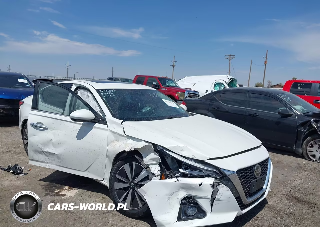 2019 Nissan Altima 2.5 Sv