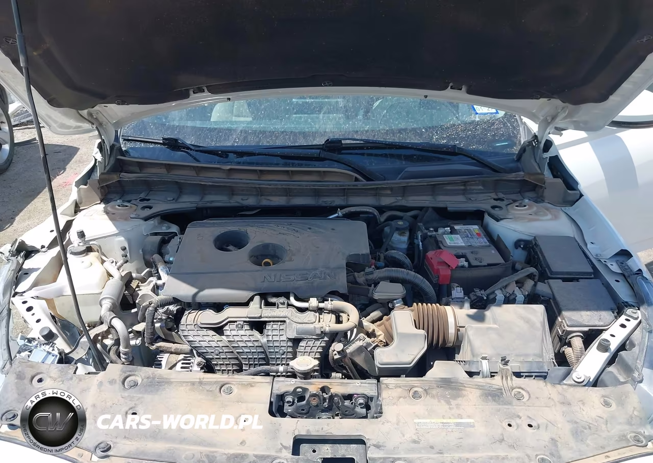 2019 Nissan Altima 2.5 Sv VIN:1N4BL4DV3KN306392 - 10