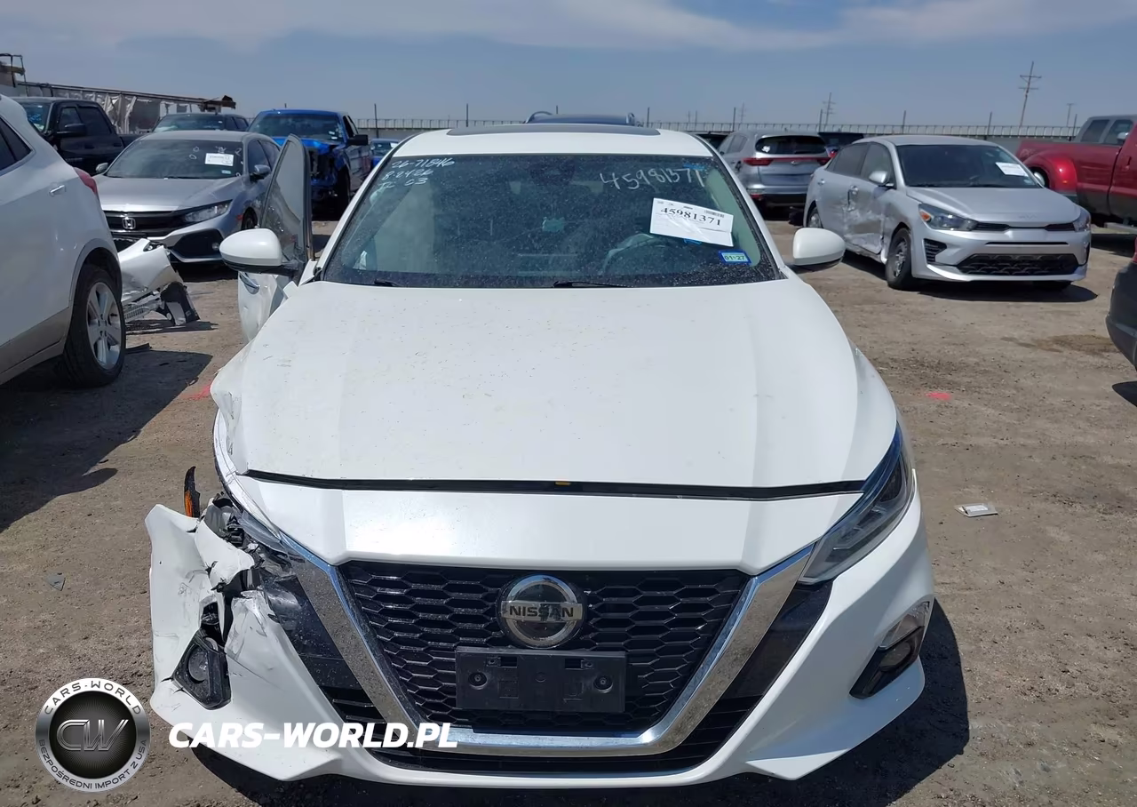 2019 Nissan Altima 2.5 Sv VIN:1N4BL4DV3KN306392 - 11